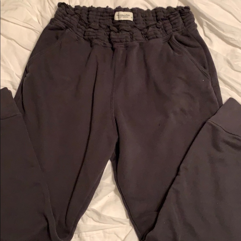 A&F Cloud Jogger